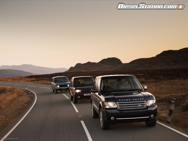 Land Rover Range Rover 2011 Picture #2 Land Rover Range Rover 2011 Picture #2